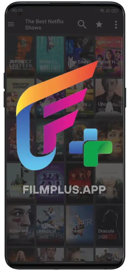 FilmPlus Cover