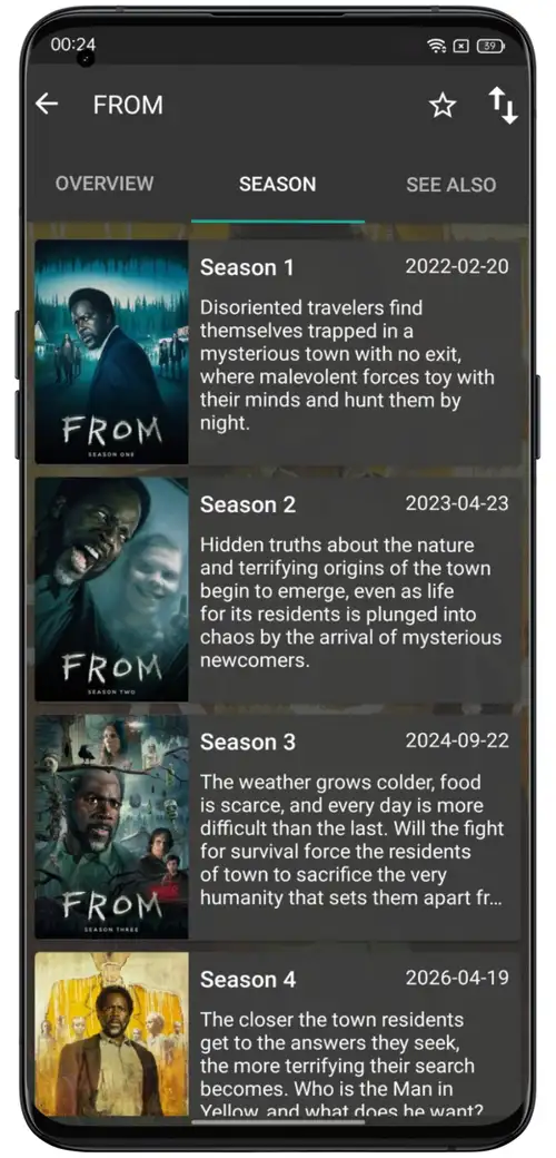 FilmPlus Overview 4